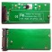 mSATA SSD convert to 2.5" SATA 22pin Adapter PCBA ASUS UX31 UX21 Hard Disk XM11