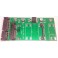 Card slot 50mm Mini PCI-E mSATA SSD convert to 2.5" 3.5" SATA adapter converter