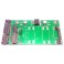 Card slot 70mm Mini PCI-E mSATA SSD convert to 2.5" 3.5" SATA adapter converter
