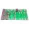 Card slot 26.8mm Mini PCI-E mSATA SSD convert SATA adapter converter Half Height