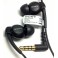 Original Sony Stereo Headset MH-EX300AP Handsfree Earphone for Xperia Z ZL V BLK 