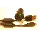 Original Sony Ericsson USB Car Charger AN400 + Charge Date Cable Xperia EC450 Travel Adapter for Xperia