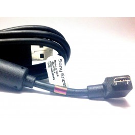 Genuine Sony Ericsson EC600R Micro USB Charge Data Cable for Xperia Vivaz Pro 