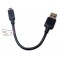 Genuine Sony Ericsson EC300 Micro USB Sync & Charge Data Cable for Xperia Cedar 