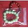 50pcs PVC Jewelry/Watch/Jade Ziplock Reclosable Clear Plastic Bags Ziploc 3.5" x 5.1" Zip Lock (9cm x 13cm)