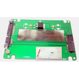 2012 MACBOOK PRO Retina SSD Convert to 2.5 SATA Adapter Converter Enclosure Case