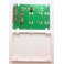 Card slot 50mm Mini PCI-E mSATA SSD adapter to 2.5" 3.5" SATA Enclosure Case