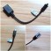 Original Genuine Sony EC310 Micro USB to USB Adapter OTG Cable for Xperia Z Z1