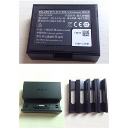 anklageren På forhånd Bekendtgørelse Original Sony DK48 Magnetic Charging Dock Docking fr Xperia Z3 &amp; Z3  Compact Mini