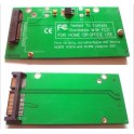 Card 2012 APPLE MACBOOK PRO Retina SSD A1398 MC975 MD976 convert to SATA adapter