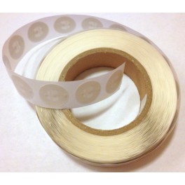 LOT One Roll 1000 pcs 25mm Inlay NFC NTAG203 Tags Sticker A​dhesive Type 2 Tag