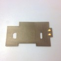 NFC Antenna Sensor with Sticker for Samsung Galaxy Note 2 N7100 N7105
