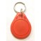 5pcs UID changeable rewritable Mifare classic 1k NFC tag red keyring rewrite tags