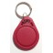 Red KeyRing NFC Tags NXP Mifare DESFire EV1 4K MF3ICD41 Type 4 ISO14443A Tag Nexus 4 